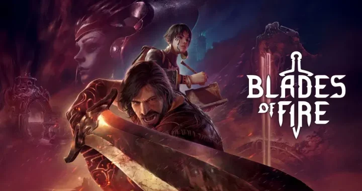 Blades of Fire Free Download