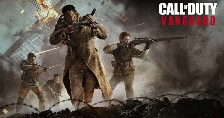 Call of Duty: Vanguard Free Download