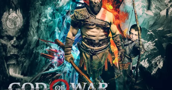 God Of War Free Download (2022) (v1.0.13)