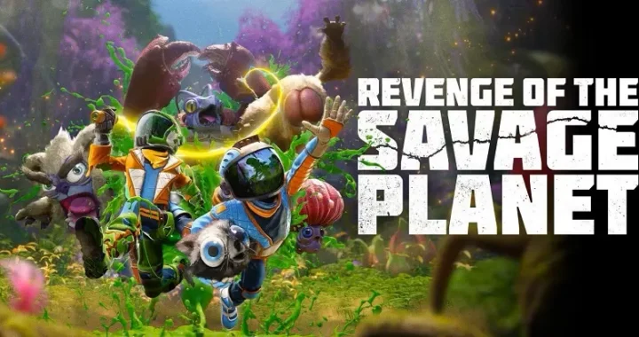 Revenge of the Savage Planet Free Download