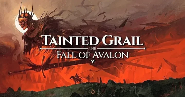 Tainted Grail: The Fall of Avalon Free Download (v1.0)