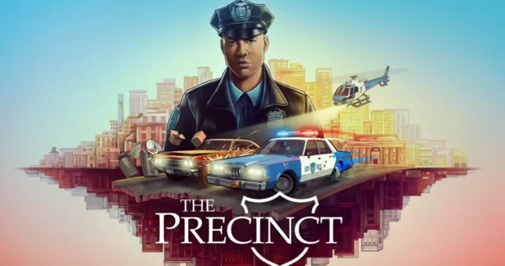 The Precinct Free Download (v1.4.18135)
