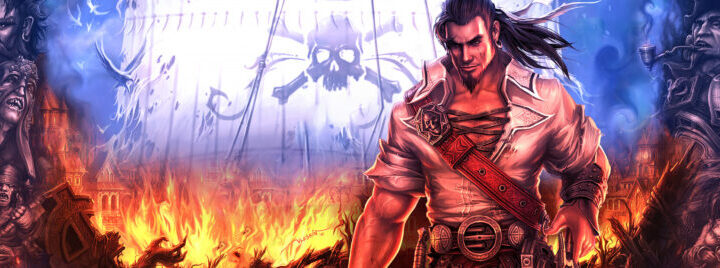 Captain Blood Free Download