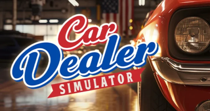 Car Dealer Simulator Free Download