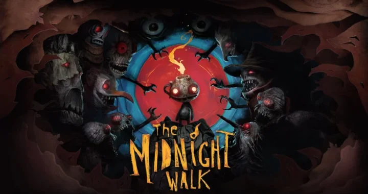 The Midnight Walk Free Download