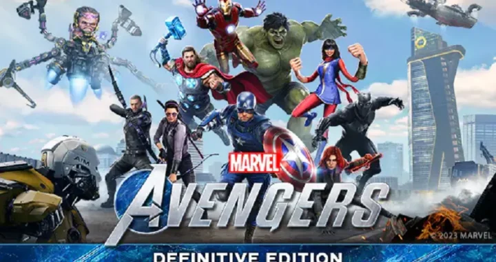 Marvel’s Avengers Free Download Definitive Edition (v2.8.0.0)
