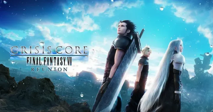 CRISIS CORE –FINAL FANTASY VII– REUNION Free Download (v1.0.2)