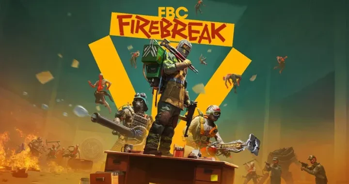 FBC: Firebreak Free Download