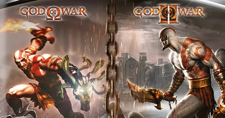 God of War Collection Free Download