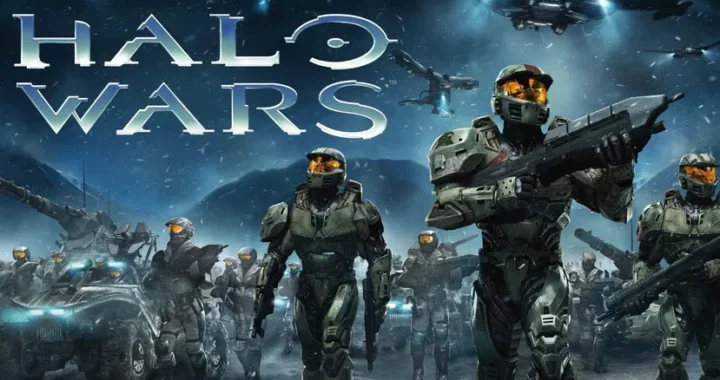 Halo Wars: Definitive Edition ( remastered ) Free Download 
