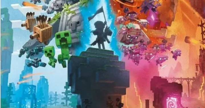 Minecraft Legends Free Download (v1.17 + Multiplayer)