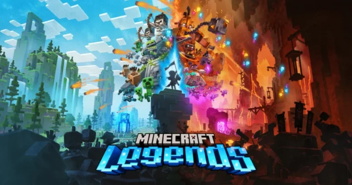 Minecraft Legends Free Download (v1.17 + Multiplayer)