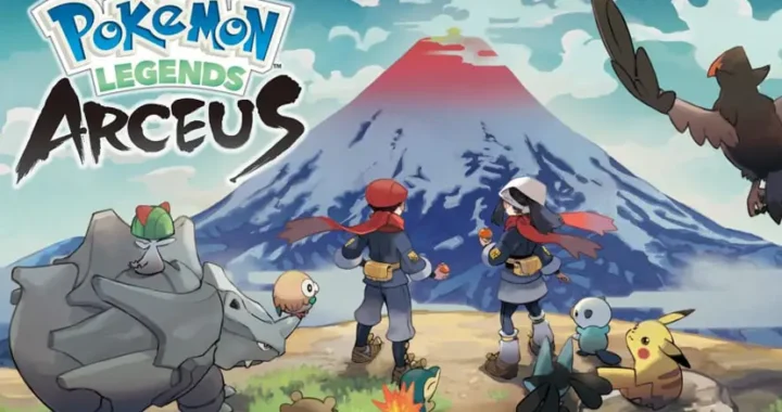 Pokémon Legends: Arceus Free Download ( + Ryujinx/SUYU) (v1.1.1)