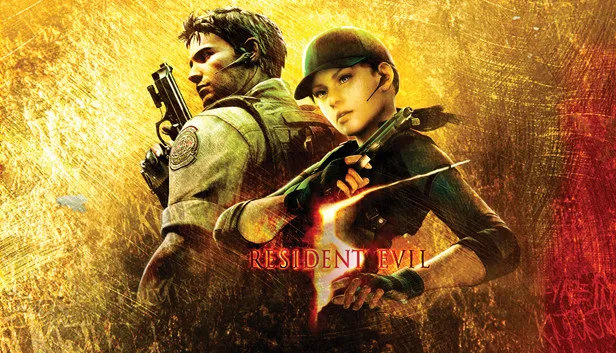 Resident Evil 5 Gold Edition Free Download
