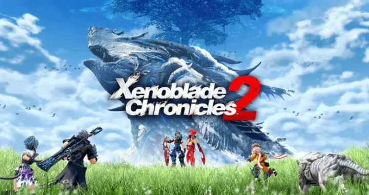 Xenoblade Chronicles 2 – v2.1.0 + 7 DLCs + Yuzu/Ryujinx Emus for PC