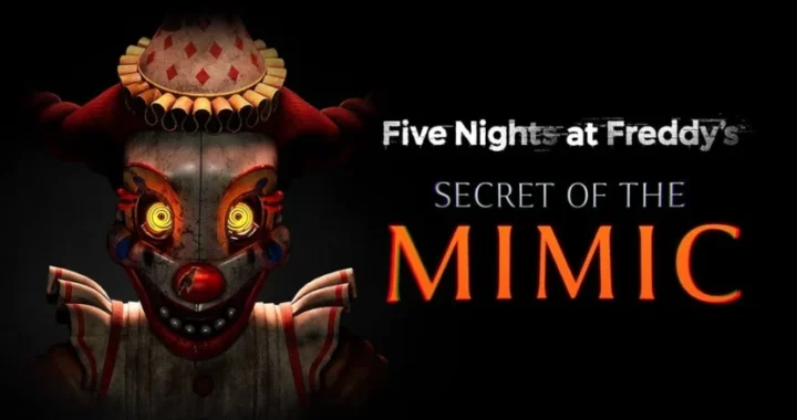Five Nights at Freddys Secret of the Mimic Free Download
