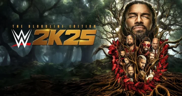 WWE 2K25 Free Download (v1.08)