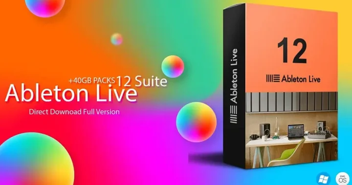 Ableton Live Suite Free Download
