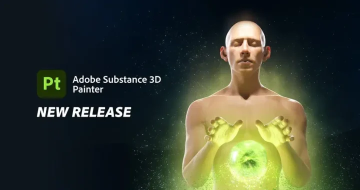 Adobe Substance 3D Painter Free Download (v10.1.0.3963)