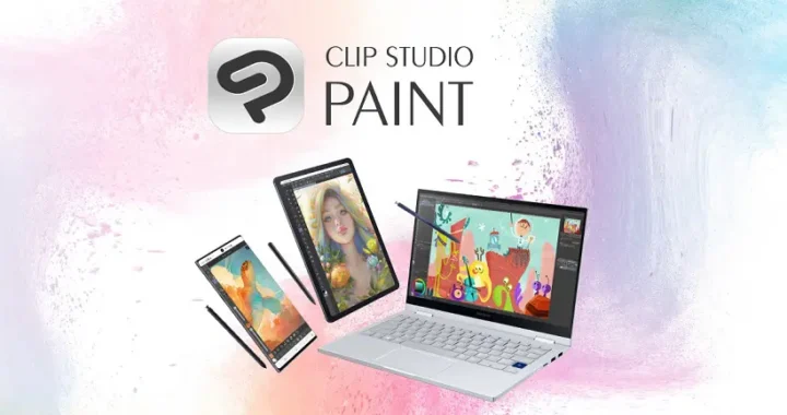 Clip Studio Paint EX Free Download  | software