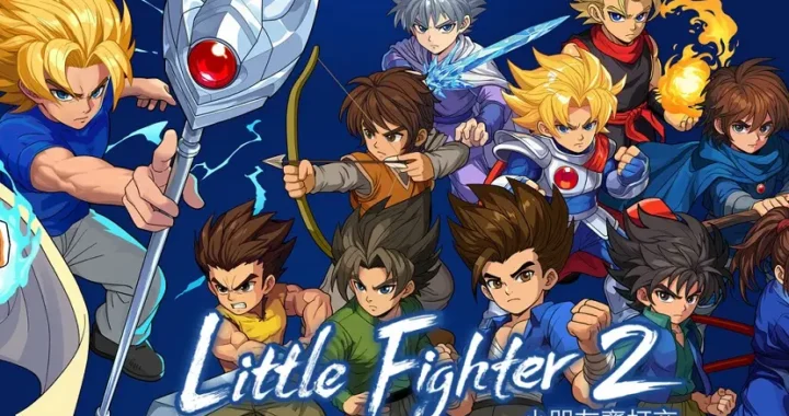 Little Fighter 2 Remastered Free Download