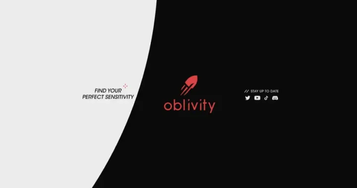 Oblivity – Find your perfect Sensitivity Free Download | software