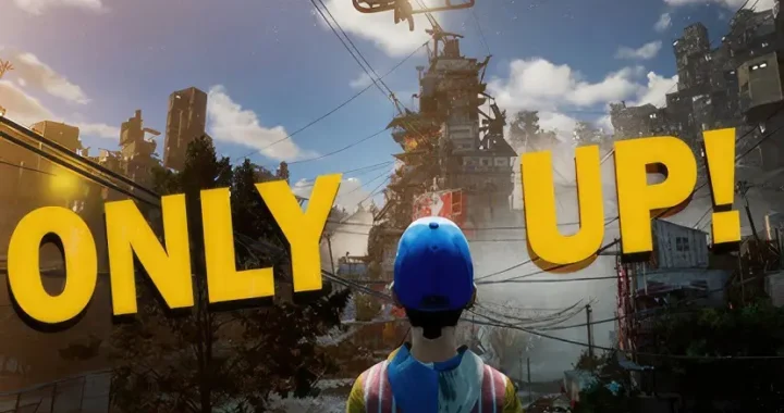 Only Up! Free Download (Build 11651418)