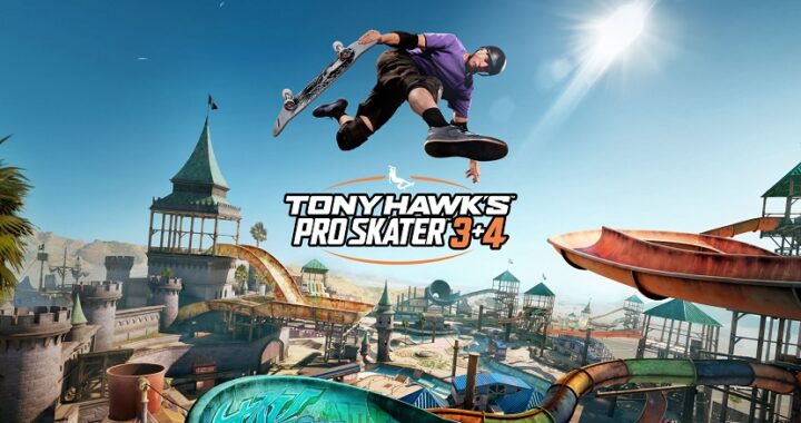 Tony Hawks Pro Skater 3 + 4 Free Download (Build 18871623)