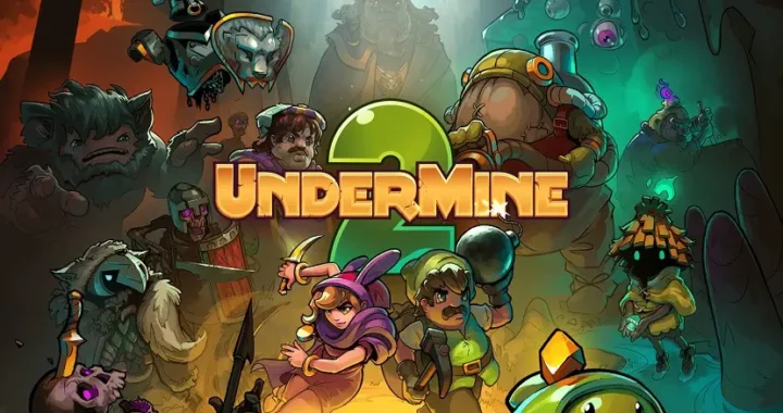 UnderMine 2 Free Download (v0.3.23897)