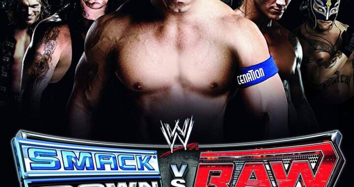 WWE SmackDown vs. Raw 2011 (USA)