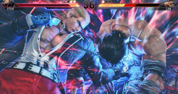 TEKKEN 8 v2.03.02-P2P Free Download
