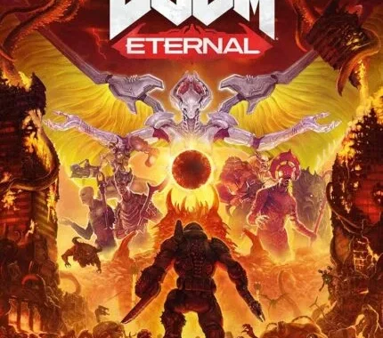 DOOM Eternal Deluxe Edition r Free Download (Build 19435158)