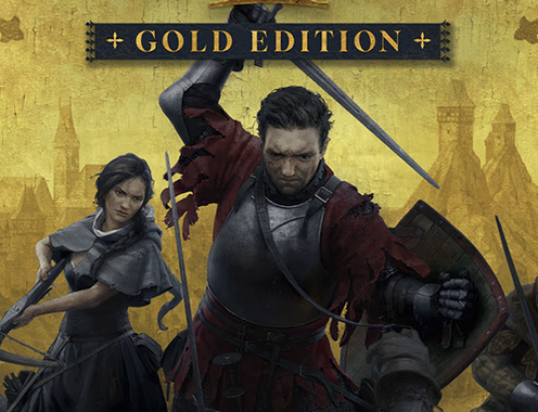 Kingdom Come Deliverance II Gold Edition r Free Download (v1.3.2)
