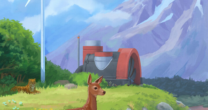 Terra Nil Free Download (v1.2.7)