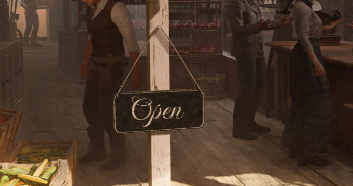 Wild West Supermarket Simulator Free Downlaod