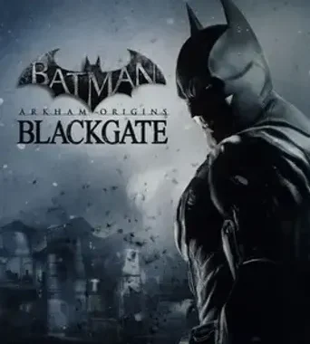 Batman Arkham Origins Blackgate