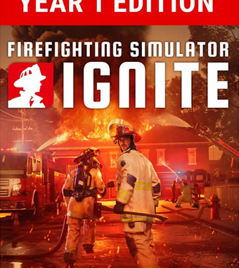 Firefighting Simulator: Ignite Free Download
