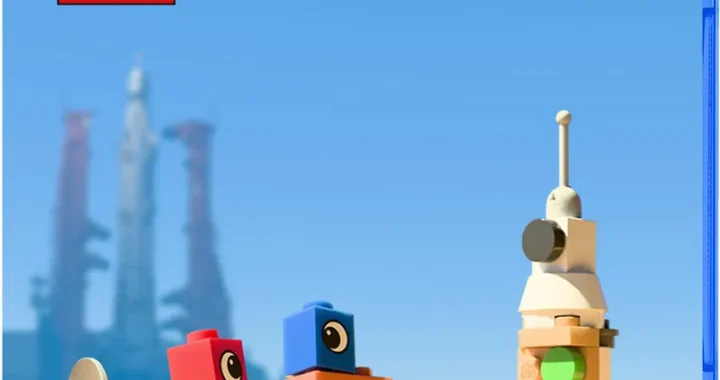 LEGO Voyagers Free Download