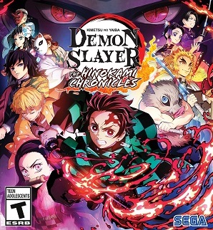 Demon Slayer Kimetsu no Yaiba The Hinokami Chronicles Free Download (v1.10 & All DLCs)