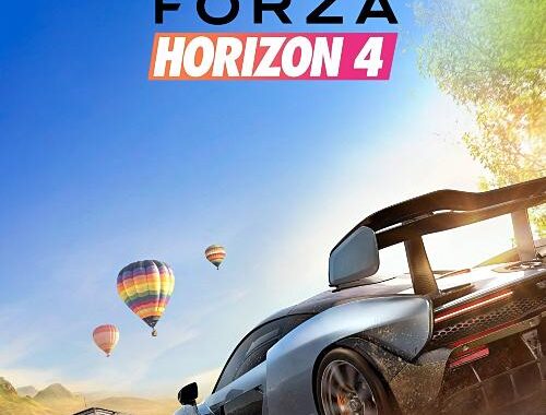 Forza Horizon 4 Ultimate Edition Free Download (v1.478.564.0)