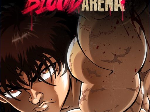 Baki Hanma Blood Arena Free Download