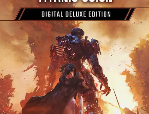 Daemon X Machina Titanic Scion Digital Deluxe Edition Free Download