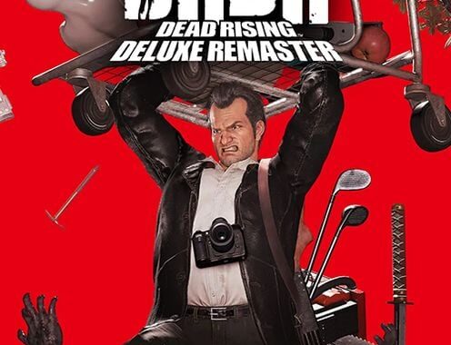 Dead Rising Deluxe Remaster Free Download