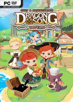 Dragon Song Tavern Cozy And Adventurous-TENOKE Free Online Steam Games for PC