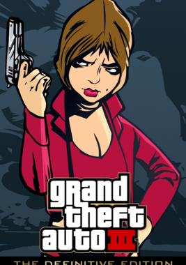 GTA 3 The Definitive Edition Free Download
