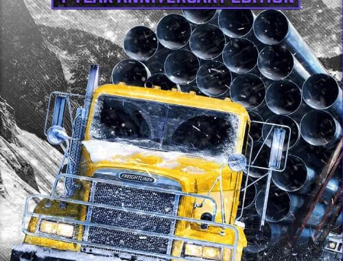 SnowRunner 4-Year Anniversary Edition Free Download