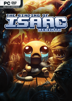 The Binding of Isaac Rebirth Free Download (v1.9.7.15)