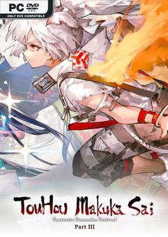 Touhou Makuka Sai Fantastic Danmaku Festival Part III Free Download