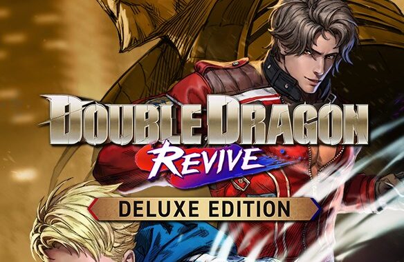 Double Dragon Revive Deluxe Edition