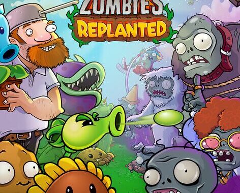 Plants vs Zombies Replanted Free Download